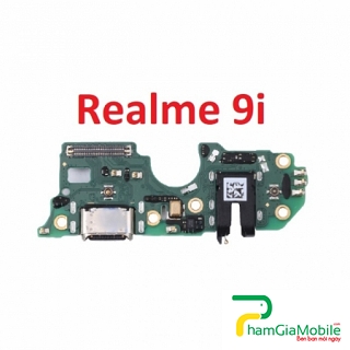 Cụm Chân Sạc Oppo Realme 9i Charger Port USBBo Main Sạc